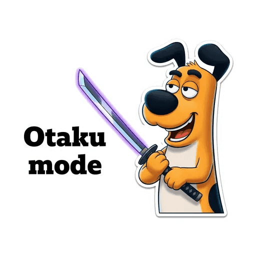 otaku mode