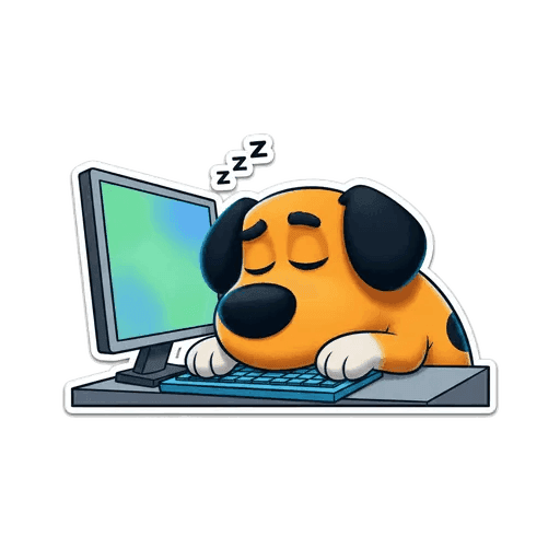 sleeping computer alt